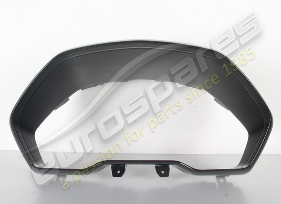 utilisé lamborghini habitacle d'instrument en carbone numéro de pièce 471857343a