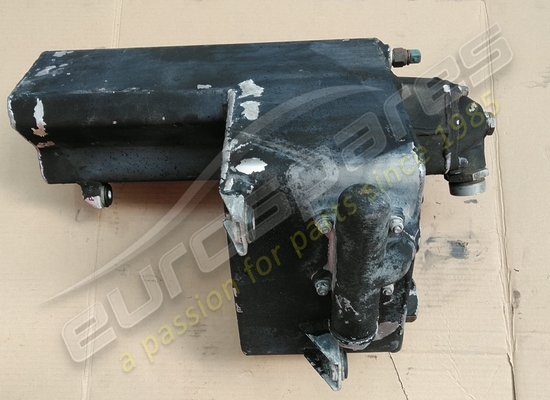utilisé eurospares livré complet avec thermostat de vanne et corps numéro de pièce eap1374027