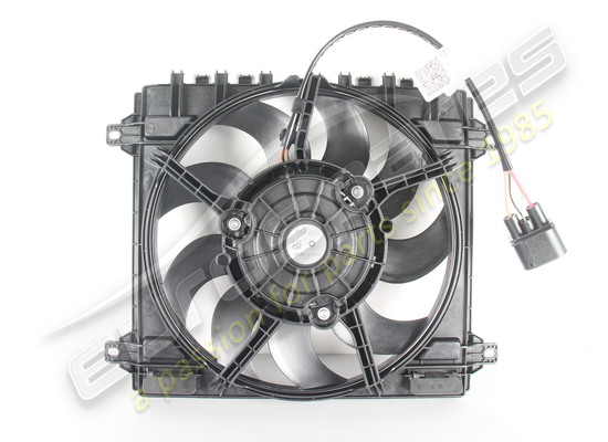nouveau lamborghini carénage de radiateur et ventilateur gauche numéro de pièce 4s0121203c