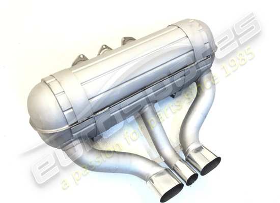 nouveau ferrari silencieux d'échappement numéro de pièce non cat 136399