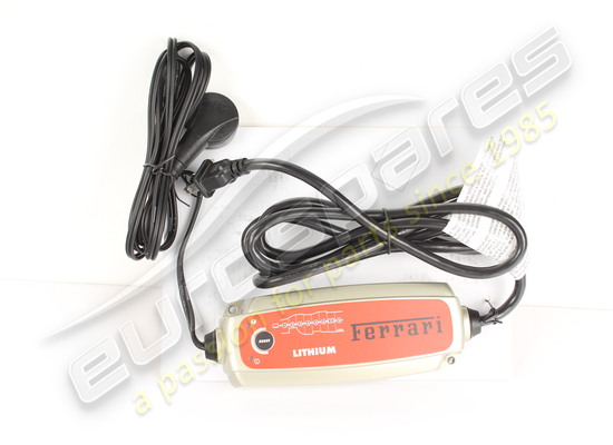 nouveau ferrari chargeur / conditionneur de batterie, 5a, batterie au lithium numéro de pièce 343196
