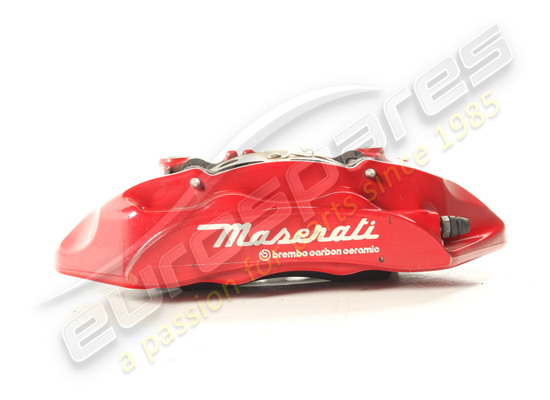utilisé maserati étriers de frein arrière gauche m4 32 numéro de pièce 83122205