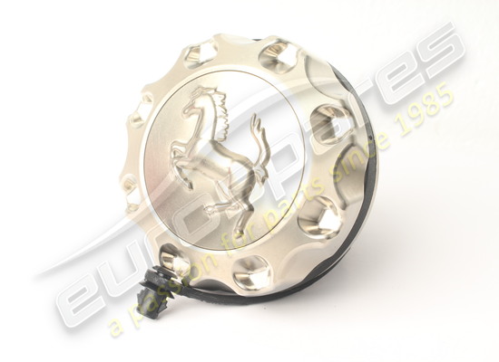 nouveau ferrari bouchon de remplissage de carburant en titane numéro de pièce 70001217