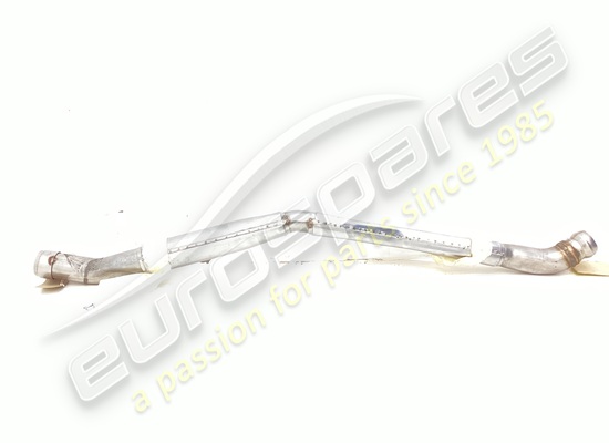 nouveau ferrari rallonge d'échappement droit numéro de pièce 246651
