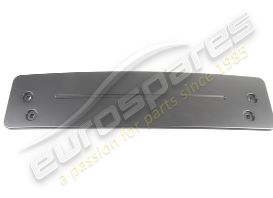 nouveau lamborghini support de plaque d'immatriculation numéro de pièce 4ml8072873fz