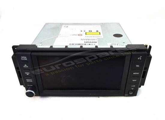 utilisé ferrari becker nit -pas pour golfo- numéro de pièce 234501