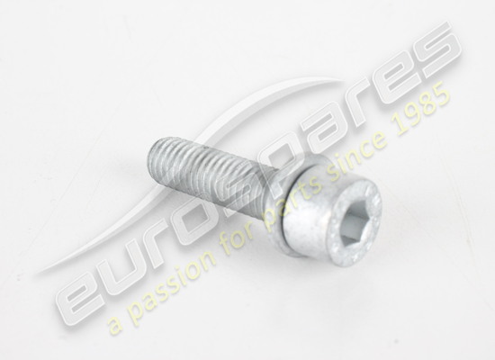 nouveau lamborghini boulon à tête cylindrique avec rondelle numéro de pièce n90355904