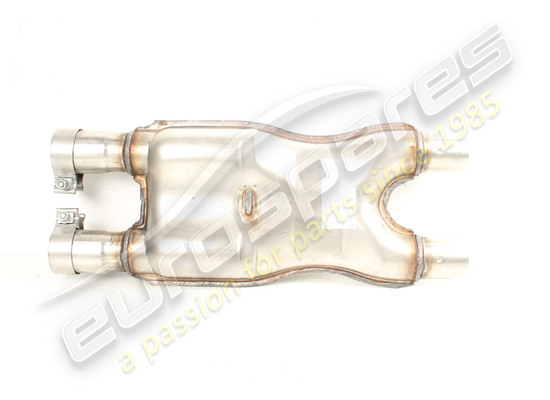 nouveau maserati numéro de pièce du silenziatore centrale compen 201247