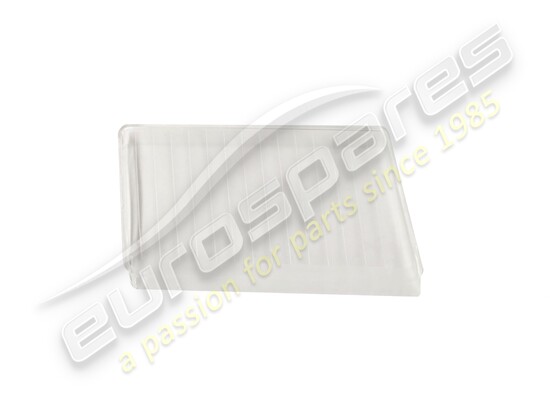 nouveau eurospares lentille de clignotant avant droit en blanc numéro de pièce 50020908/l