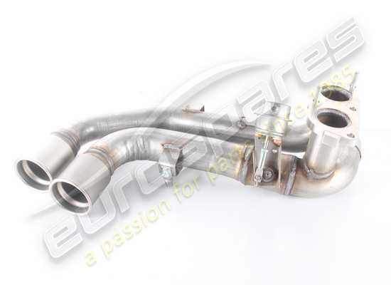 nouveau ferrari tuyau de sortie gauche complet numéro de pièce 199061