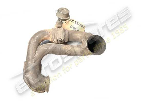 utilisé lamborghini numéro de pièce du tuyau d'échappement 07l251238a