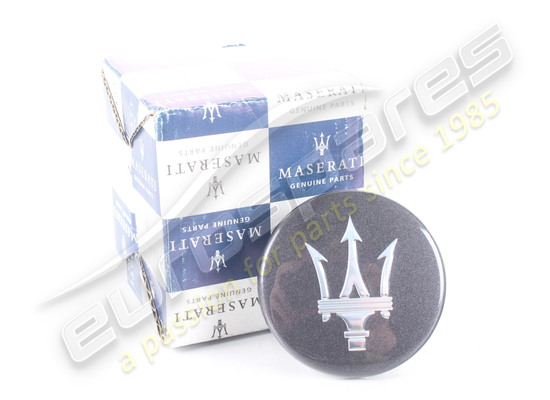 nouveau maserati numéro de pièce du badge de roue 82330910