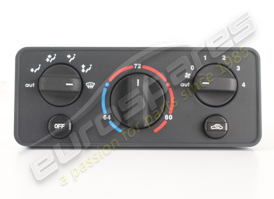 nouveau ferrari tableau de bord de commande de climatisation numéro de pièce 65191800