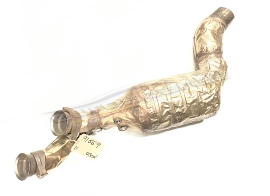 utilisé ferrari numéro de pièce du catalyseur rh 191669