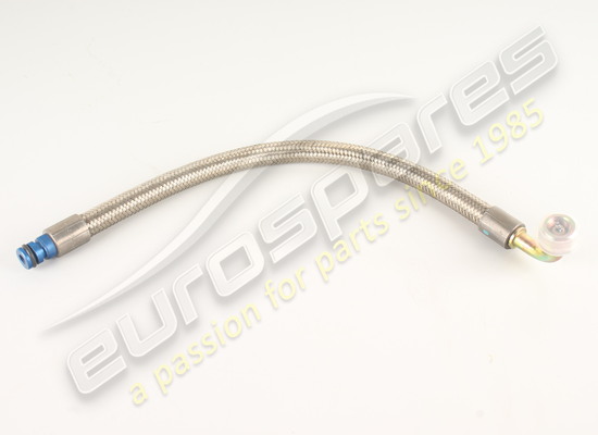new ferrari fuel pipe from regulator to divider block part number 171345