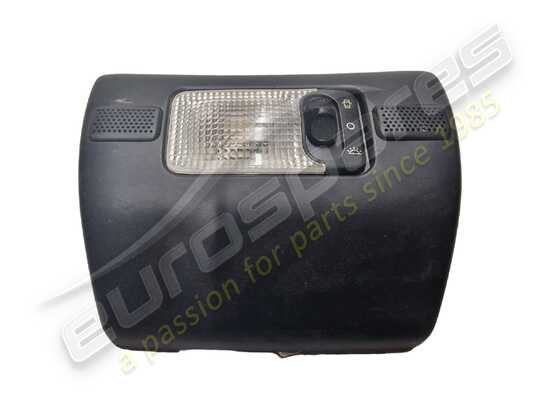 utilisé ferrari lampe dôme complète - numéro de pièce bluetooth 69307300