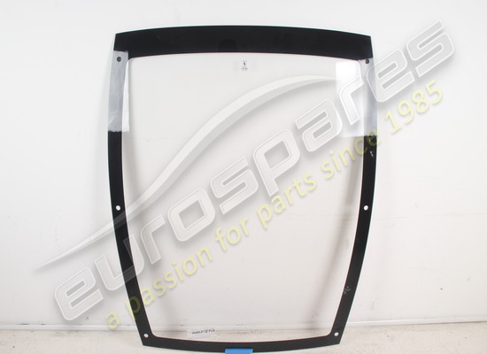 nouveau ferrari verre pour capot arrière numéro de pièce 69317000