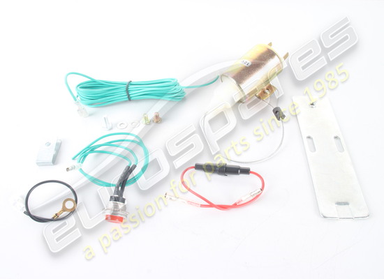 nouveau ferrari dispositif d'ouverture de capot numéro de pièce 152326