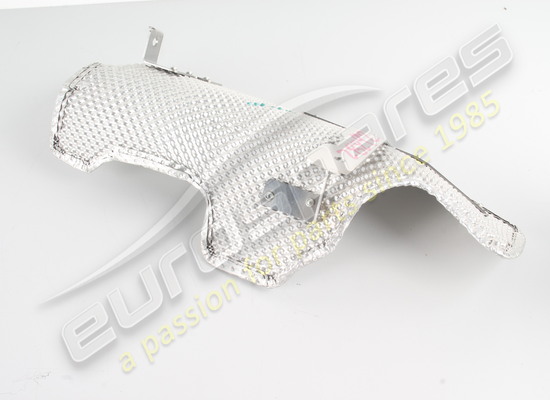 nouveau ferrari bouclier thermique de boîte de vitesses gauche numéro de pièce 282922