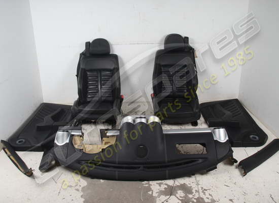 utilisé ferrari ferrari pièce 612interior numéro de pièce 612interior