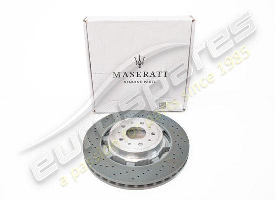 nouveau maserati numéro de pièce du disque de frein avant 235318