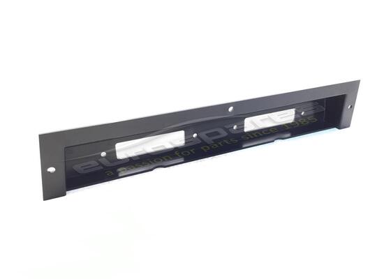 nouveau eurospares couvercle de lampe de plaque d'immatriculation numéro de pièce 40048001