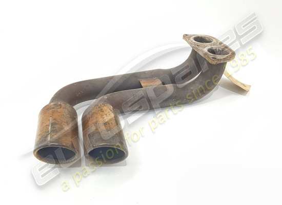 utilisé ferrari tuyau de sortie gauche complet numéro de pièce 178769