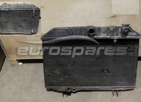 utilisé ferrari radiateur 275 gtb4 numéro de pièce d'origine 800136