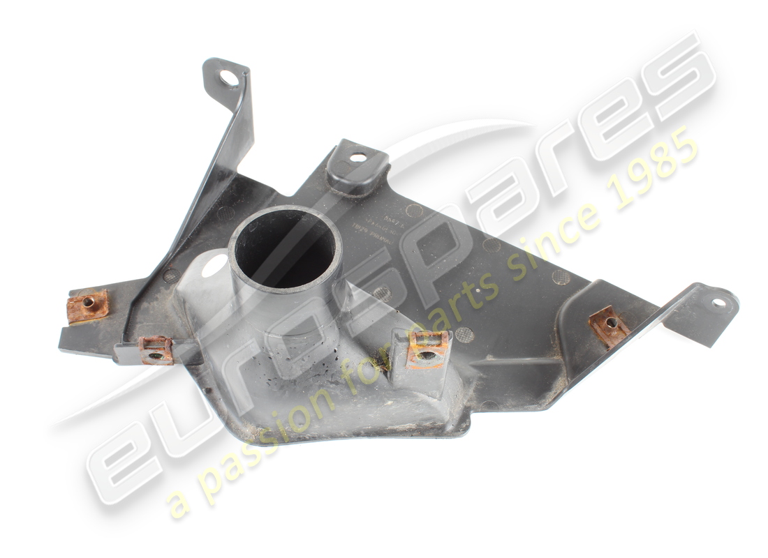 CONDUIT DE REFROIDISSEMENT DE FREIN DROIT COMPLET D'OCCASION FERRARI. RÉFÉRENCE 869716 (3) conduit de refroidissement de frein droit complet d'occasion ferrari. référence 869716 (3)