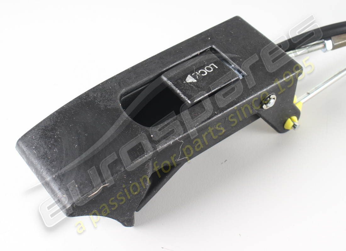 nouveau (autre) ferrari poignée intérieure droite pour porte op. numéro de pièce 66217600 (4)