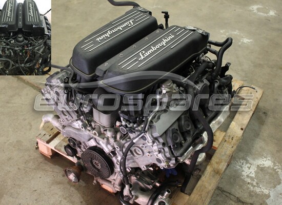 utilisé lamborghini lp570 numéro de pièce du moteur mr00y9570sl