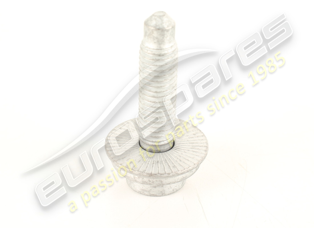 nouveau boulon porsche, avec douille polygonale hd. numéro de pièce n91145101 (2)