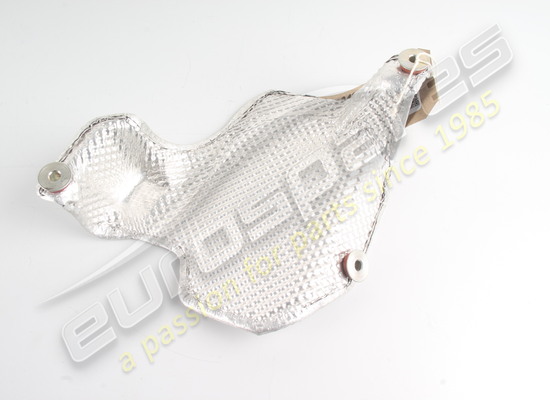 nouveau ferrari numéro de pièce du bouclier thermique 259433