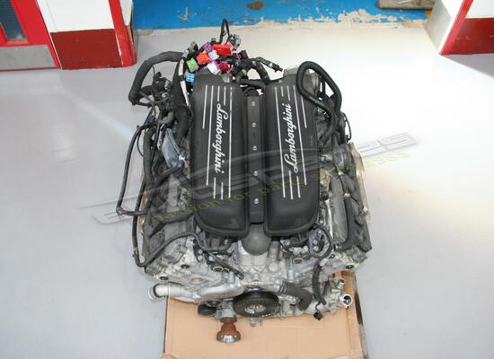 utilisé lamborghini lp570 numéro de pièce du moteur mr00y9570sl