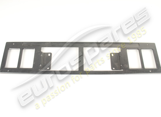 nouveau ferrari support de plaque d'immatriculation arrière numéro de pièce 83048000