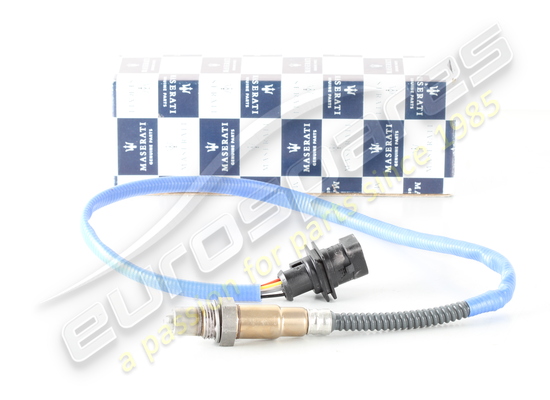 nouveau maserati sonde lambda avant gauche 70 numéro de pièce 670009076
