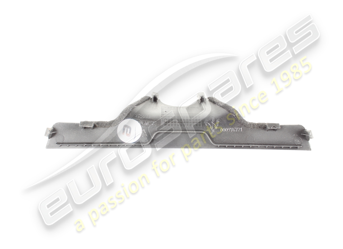 utilisé ferrari couverture sup.tappo di chiusura. numéro de pièce 976721 (2)