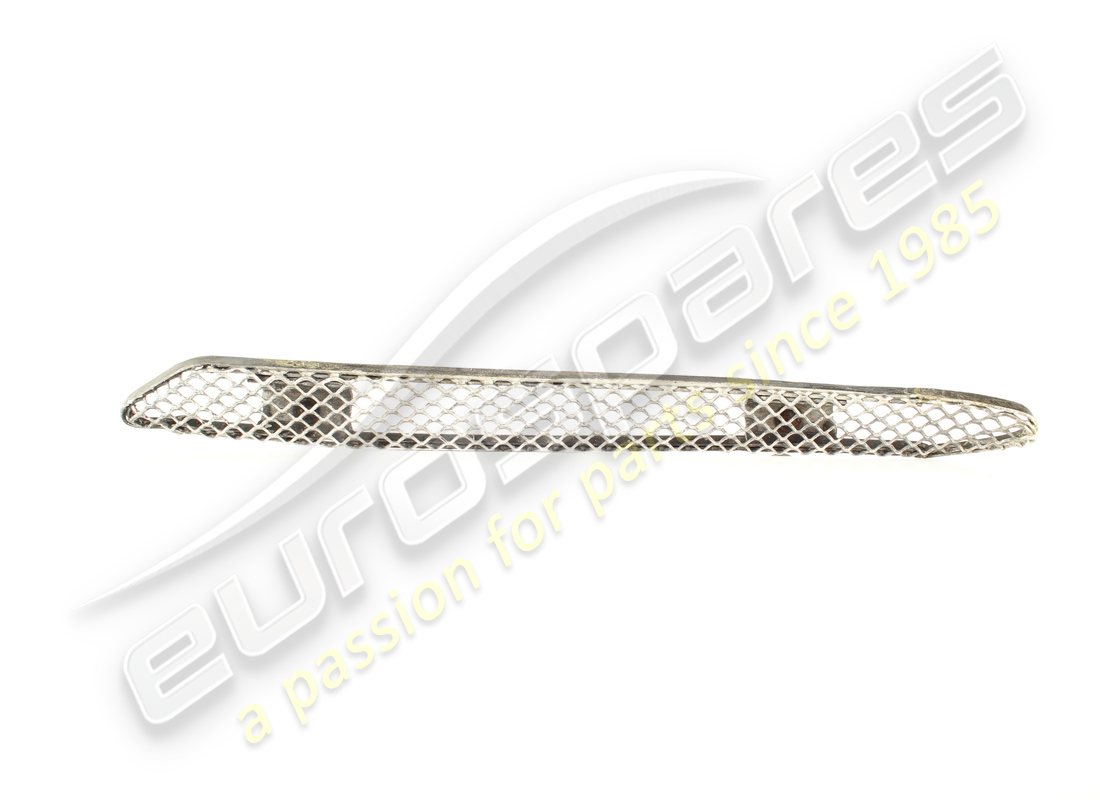 UTILISÉ Ferrari GRILLE D'AILE AVANT GAUCHE COMPLÈTE. NUMÉRO DE PIÈCE 64656900 (1)
