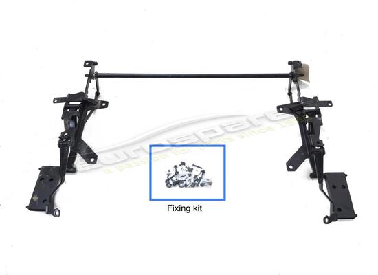 utilisé lamborghini kit c-post flap avec fixation numéro de pièce 4t7898091