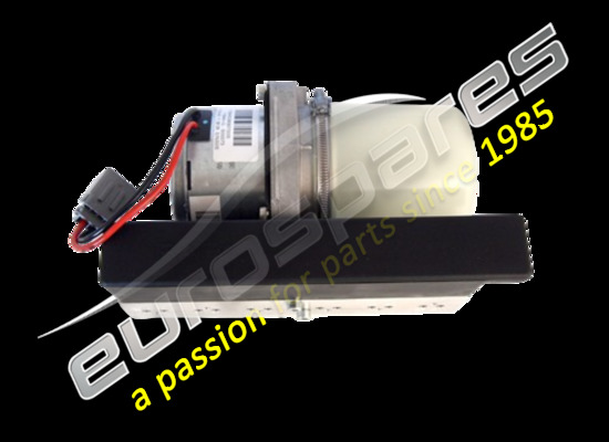 nouveau ferrari pompe avec unité de vanne numéro de pièce 81307700