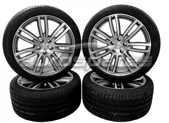 nouveau maserati maserati pièce 980156250/a numéro de pièce 980156250/a