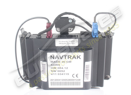 utilisé ferrari numéro de pièce du système antivol satellite 255541