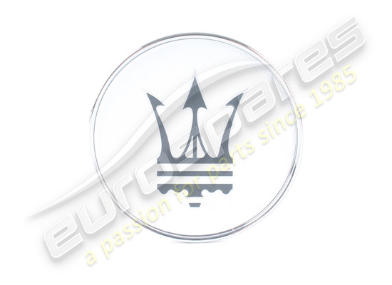 nouveau maserati numéro de pièce du badge de roue 367202106