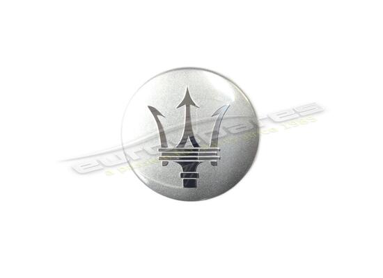 nouveau maserati numéro de pièce du badge de roue 670065831