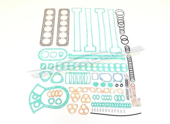 nouveau eurospares jeu de joints numéro de pièce 95100114