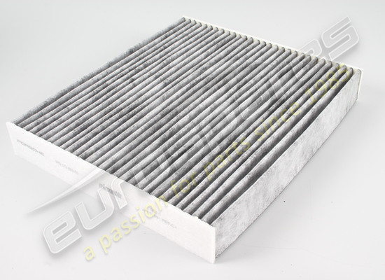 nouveau porsche élément filtrant à poussière et à pollen numéro de pièce 97057362300