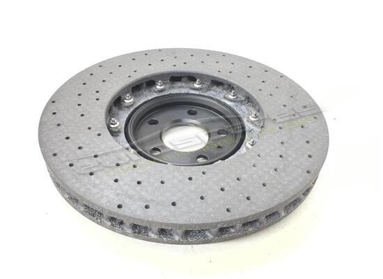 nouveau lamborghini disque de frein en céramique (ventilé) numéro de pièce 4t0615302