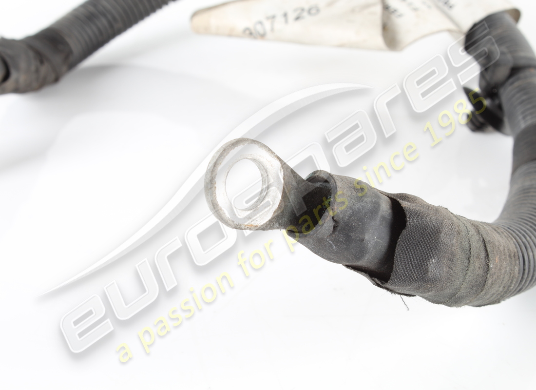 utilisé ferrari masse moteur - chassis grou. numéro de pièce 307126 (3)