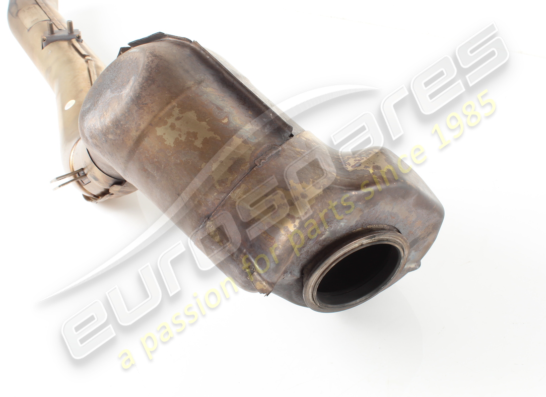 utilisé ferrari convertisseur catalytique rh complet. numéro de pièce 312104 (5)