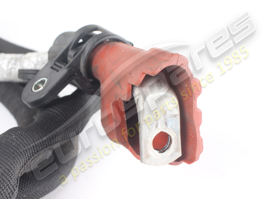 USED FERRARI ALTERNATOR STARTER MOTOR CAB. PART NUMBER 333722 (2) used ferrari alternator starter motor cab. part number 333722 (2)